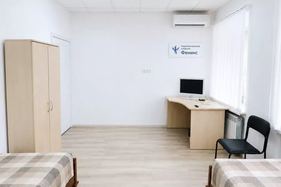 Лечение в частном наркологическом стационаре в Калязине